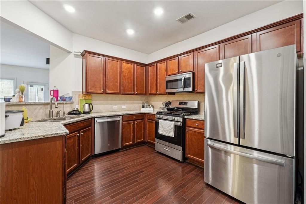 1425 Hampton Oaks Drive, Alpharetta, Georgia image 6