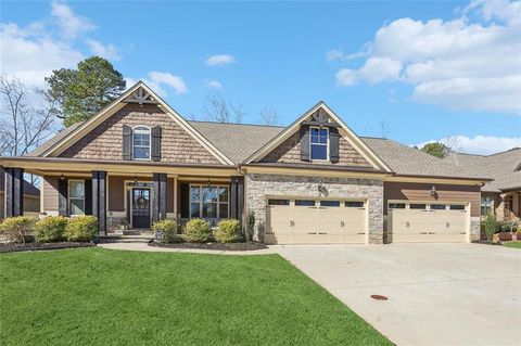 266 HANOVER Drive Villa Rica GA 30180