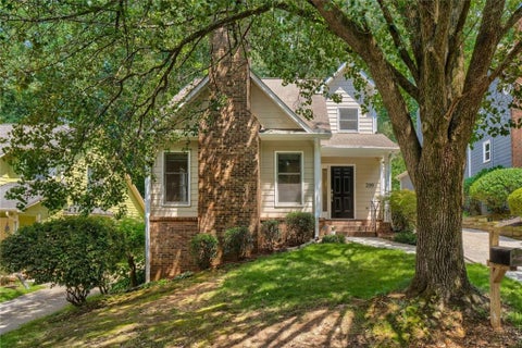 Homes For Sale - 299 Somerlane Place<br/> Avondale Estates, GA 30002