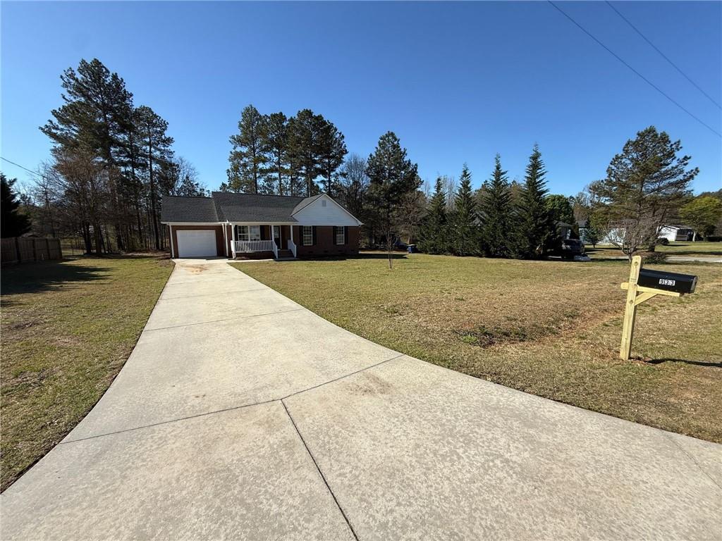 933 Friendship Road, Hartwell, Georgia image 4