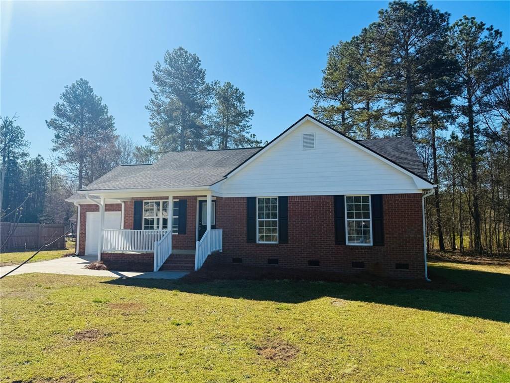 933 Friendship Road, Hartwell, Georgia image 2