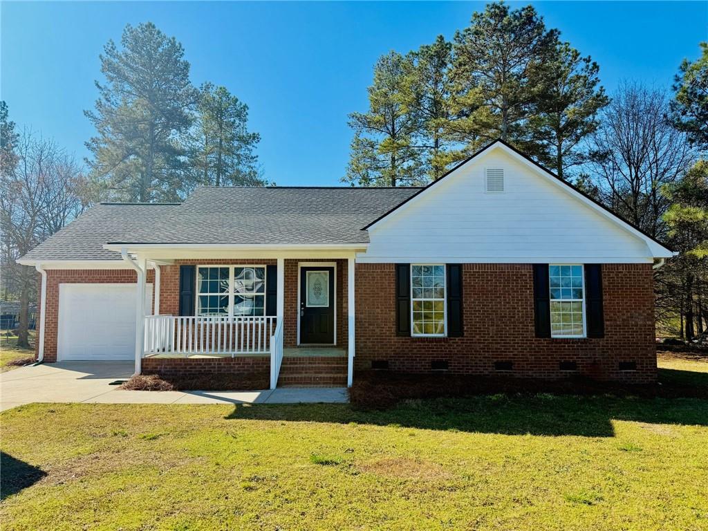 933 Friendship Road, Hartwell, Georgia image 1