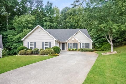 A home in Snellville