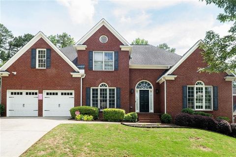 4046 Creekview Ridge Drive Buford GA 30518