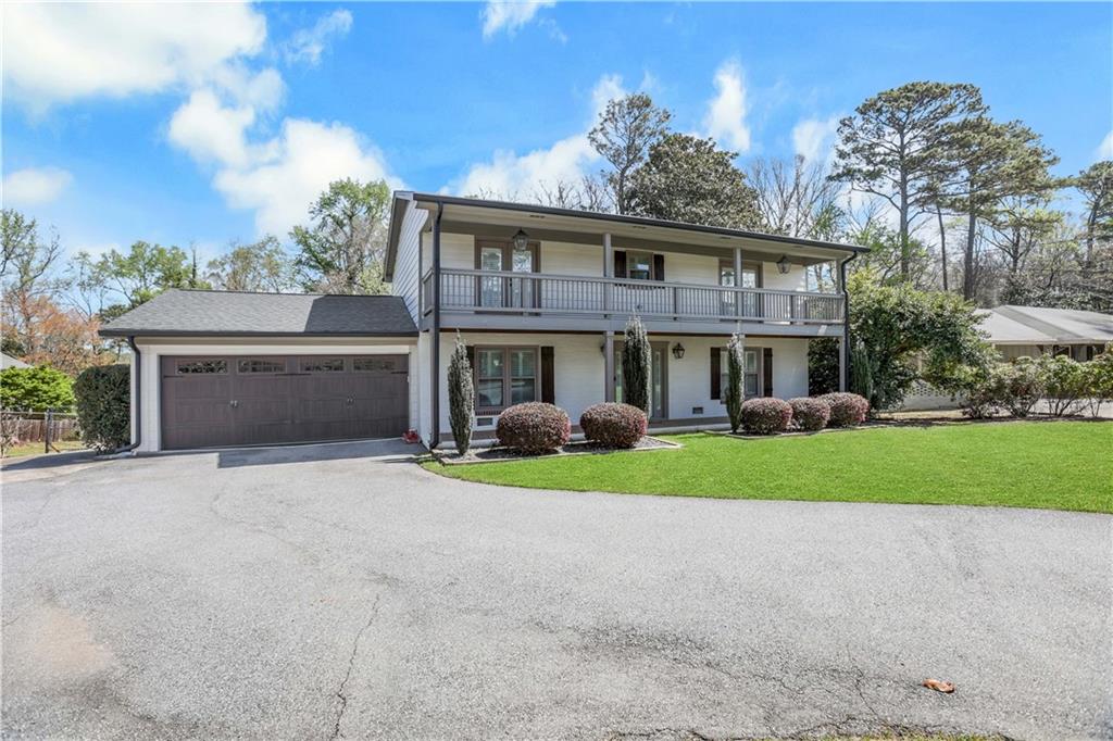 3873 Chamblee Dunwoody Road