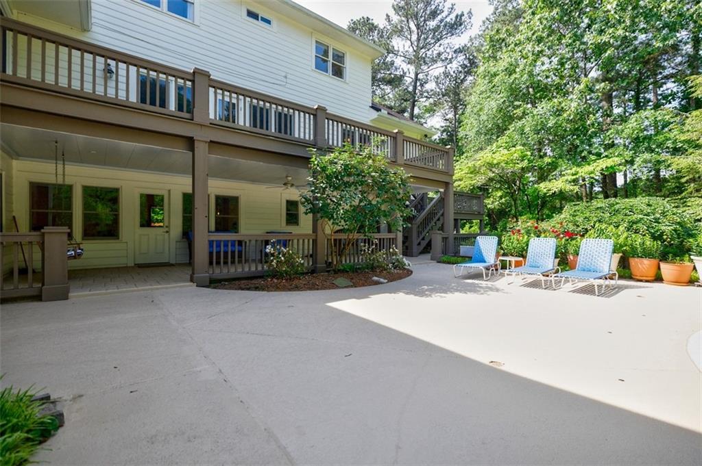 1550 Masters Club Drive, Sandy Springs, Georgia image 45