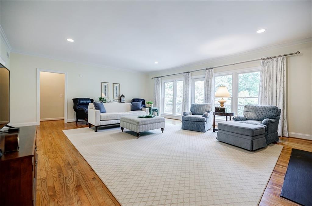 1550 Masters Club Drive, Sandy Springs, Georgia image 21