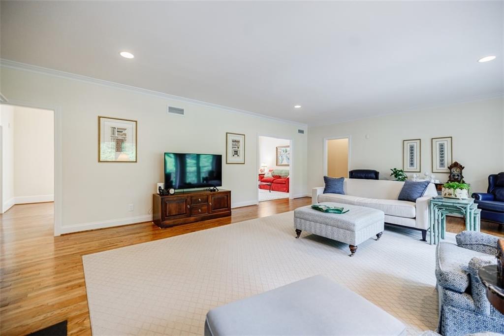 1550 Masters Club Drive, Sandy Springs, Georgia image 22