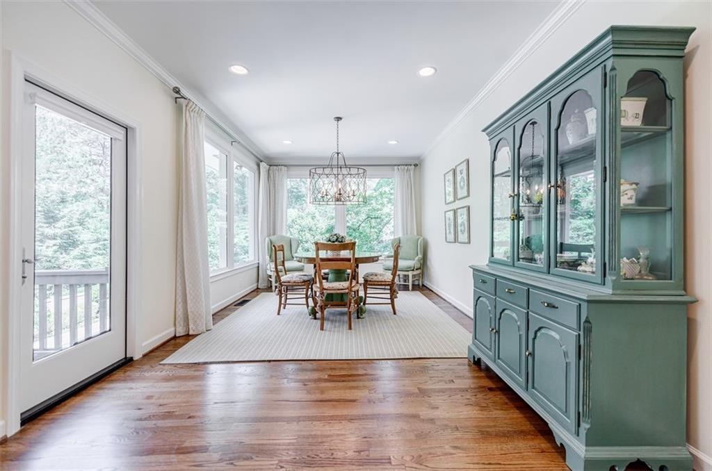 1550 Masters Club Drive, Sandy Springs, Georgia image 13