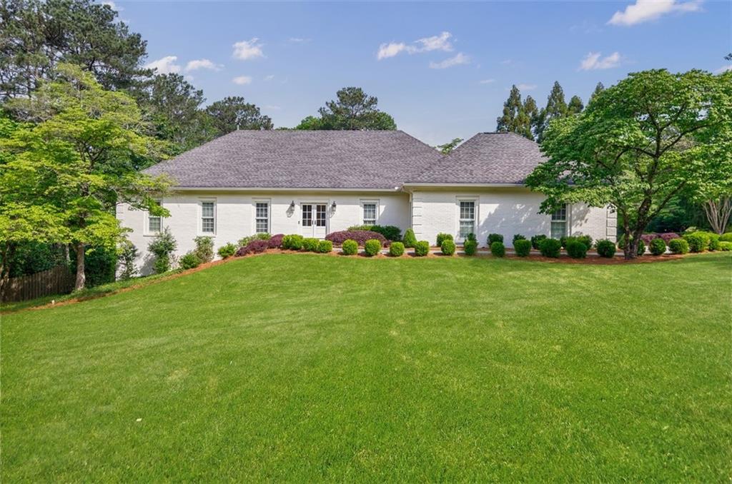 1550 Masters Club Drive, Sandy Springs, Georgia image 1