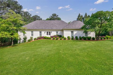 1550 Masters Club Drive Sandy Springs GA 30350