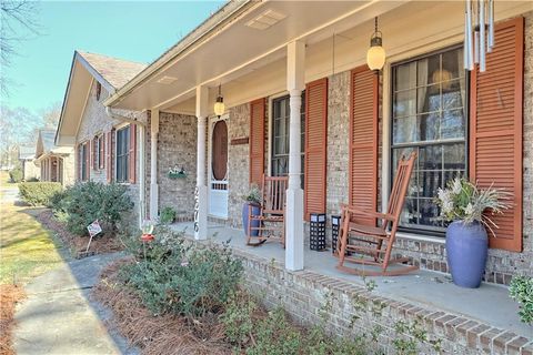 A home in Snellville