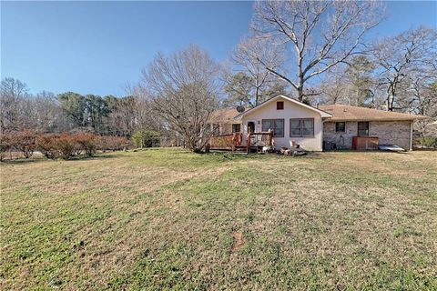 A home in Snellville