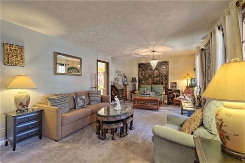 A home in Snellville