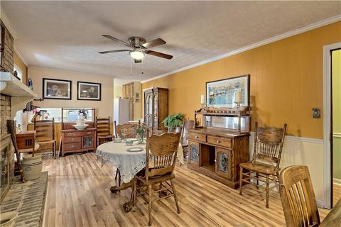 A home in Snellville