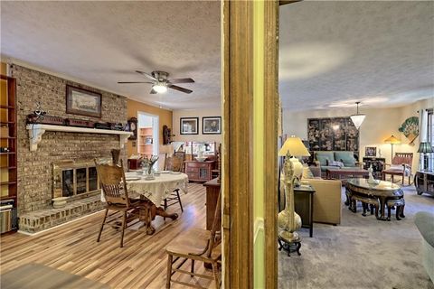 A home in Snellville
