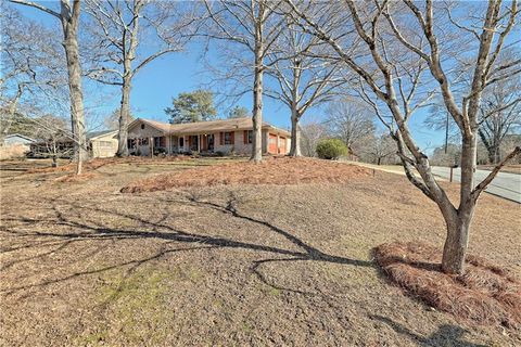 A home in Snellville