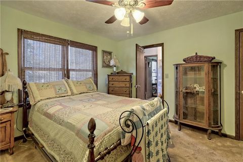 A home in Snellville