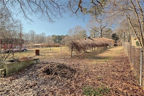 A home in Snellville