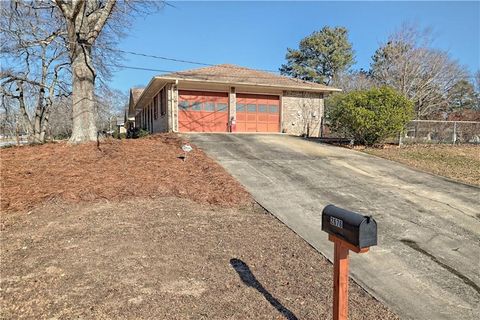 A home in Snellville