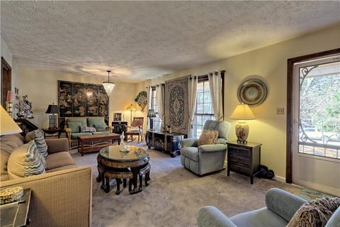 A home in Snellville