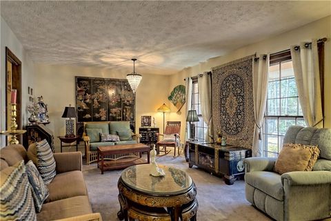 A home in Snellville
