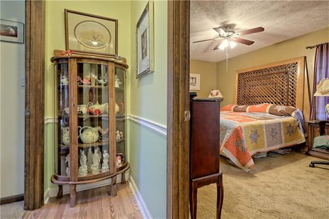 A home in Snellville