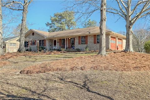 A home in Snellville