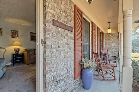 A home in Snellville