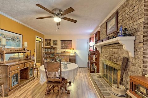 A home in Snellville