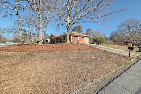 A home in Snellville