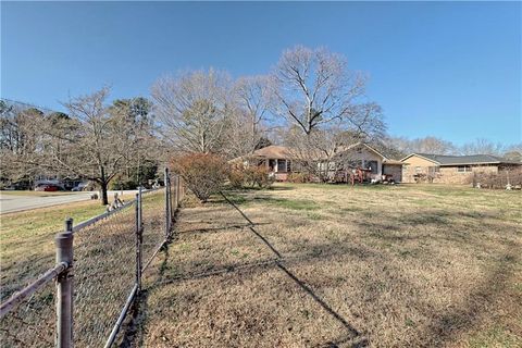 A home in Snellville