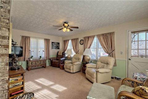 A home in Snellville