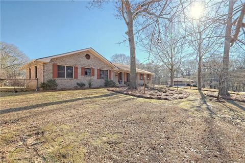 A home in Snellville
