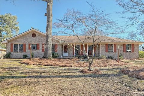 A home in Snellville