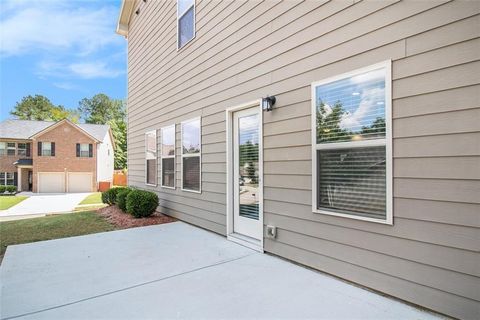 A home in Mcdonough