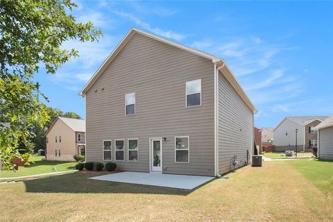 A home in Mcdonough