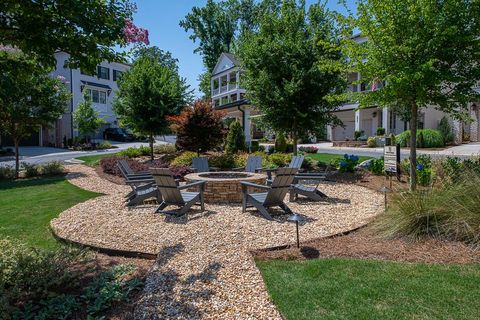 A home in Alpharetta