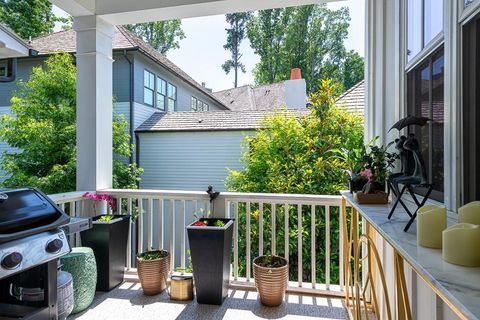 A home in Alpharetta