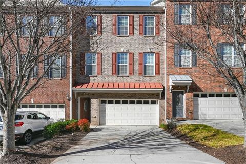 A home in Marietta