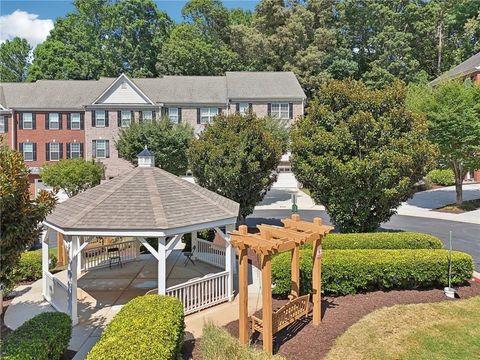 A home in Marietta