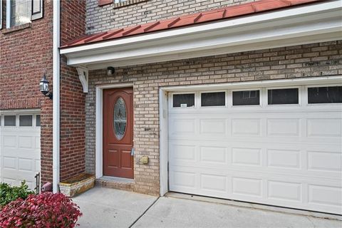 A home in Marietta