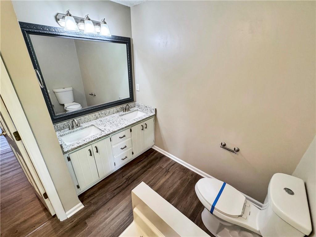 Falcon Crest I - Residential Lease