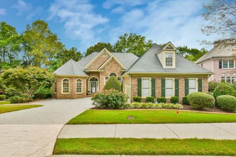 3615 Greenside Court Dacula GA 30019
