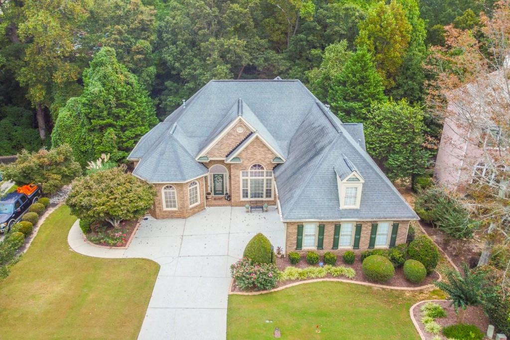 3615 Greenside Court