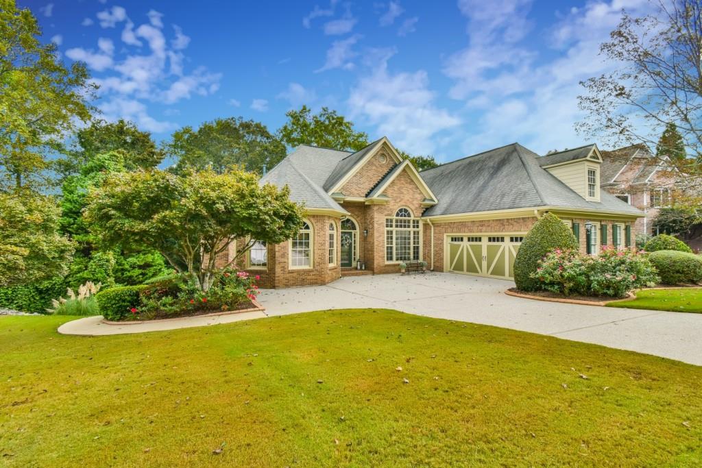 3615 Greenside Court
