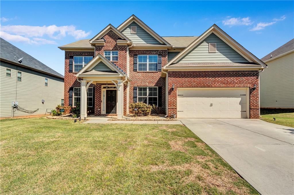 385 Hinton Chase Parkway, Covington, Georgia image 1