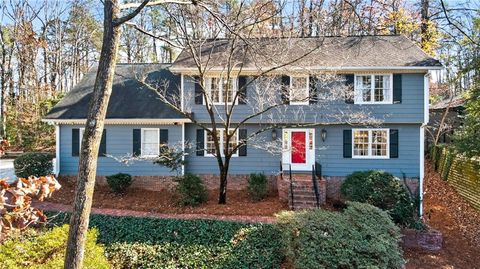 5092 Hidden Branches Circle Dunwoody GA 30338