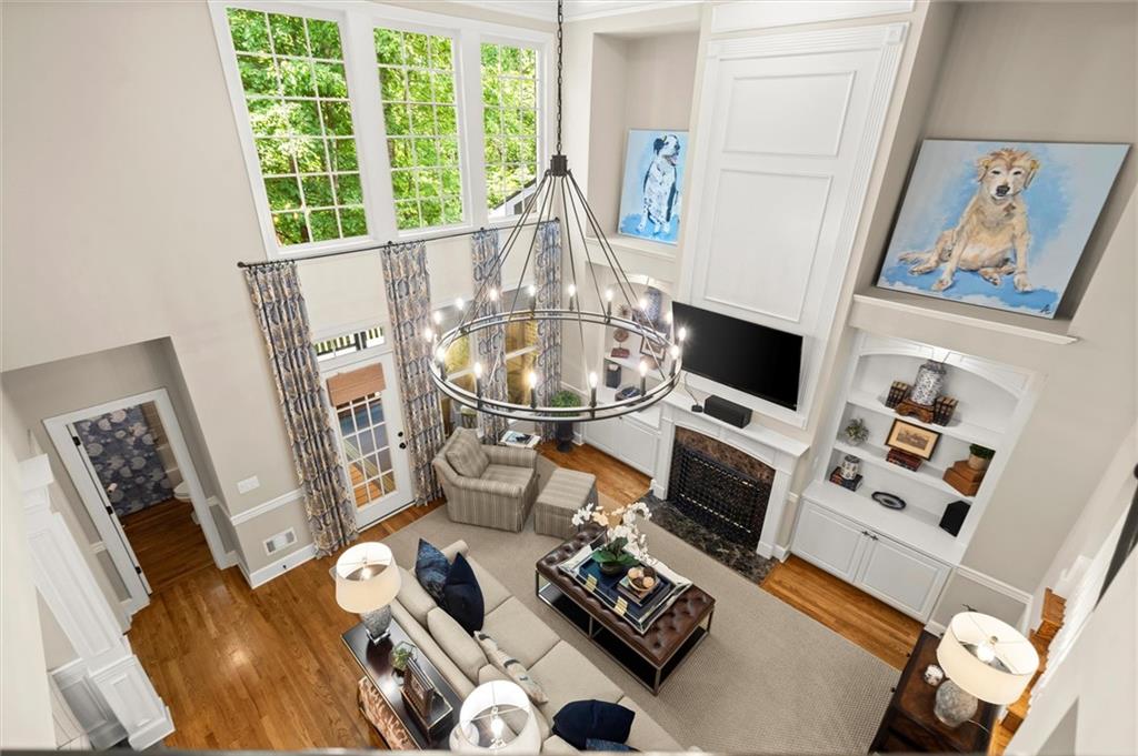 4905 Village Green Drive, Roswell, Georgia image 39