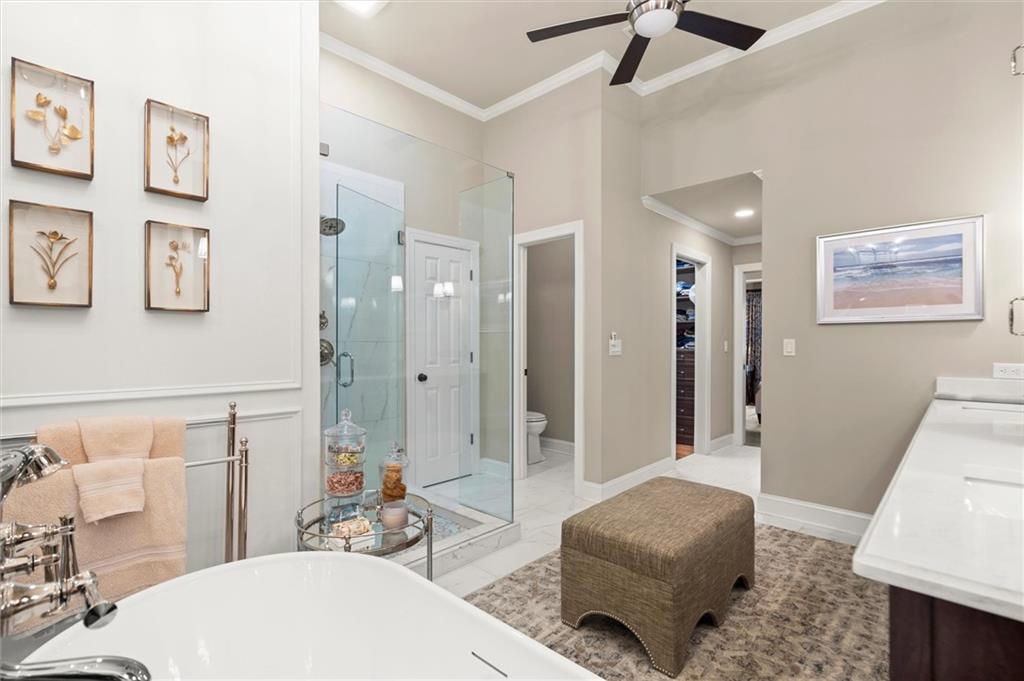 4905 Village Green Drive, Roswell, Georgia image 48